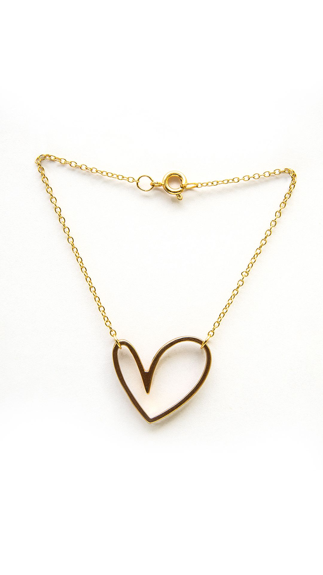 BHS.jpg JG BHS Gold Chain Bracelet - Image 1