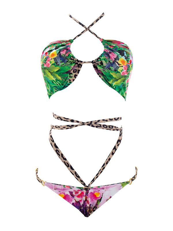 T025 AJ Trikini Arena Amazonia Jaguar