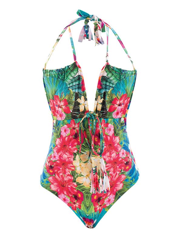 T115 N Trikini Nature