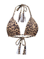 B002R BT Top Reversible Jaguar Pink